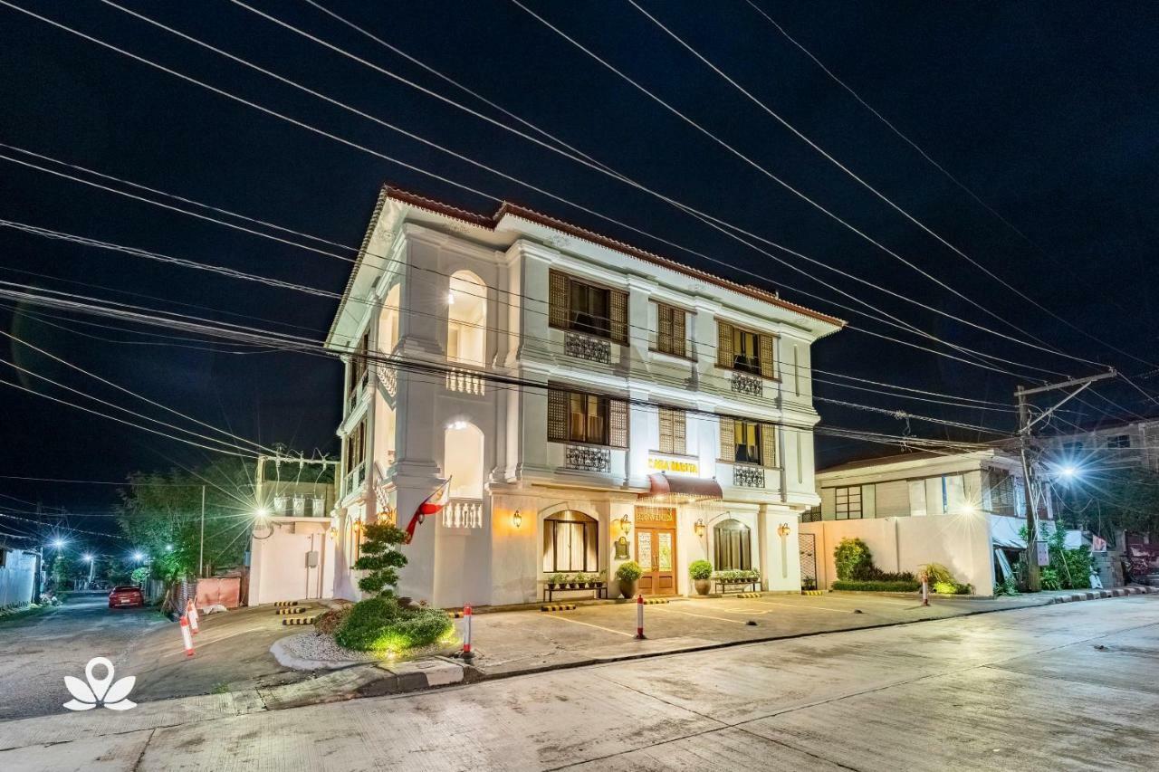 Hotel Casa Marita Vigan City Exterior foto