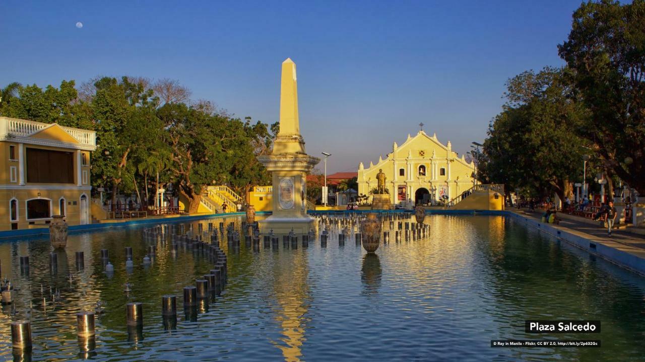 Hotel Casa Marita Vigan City Exterior foto