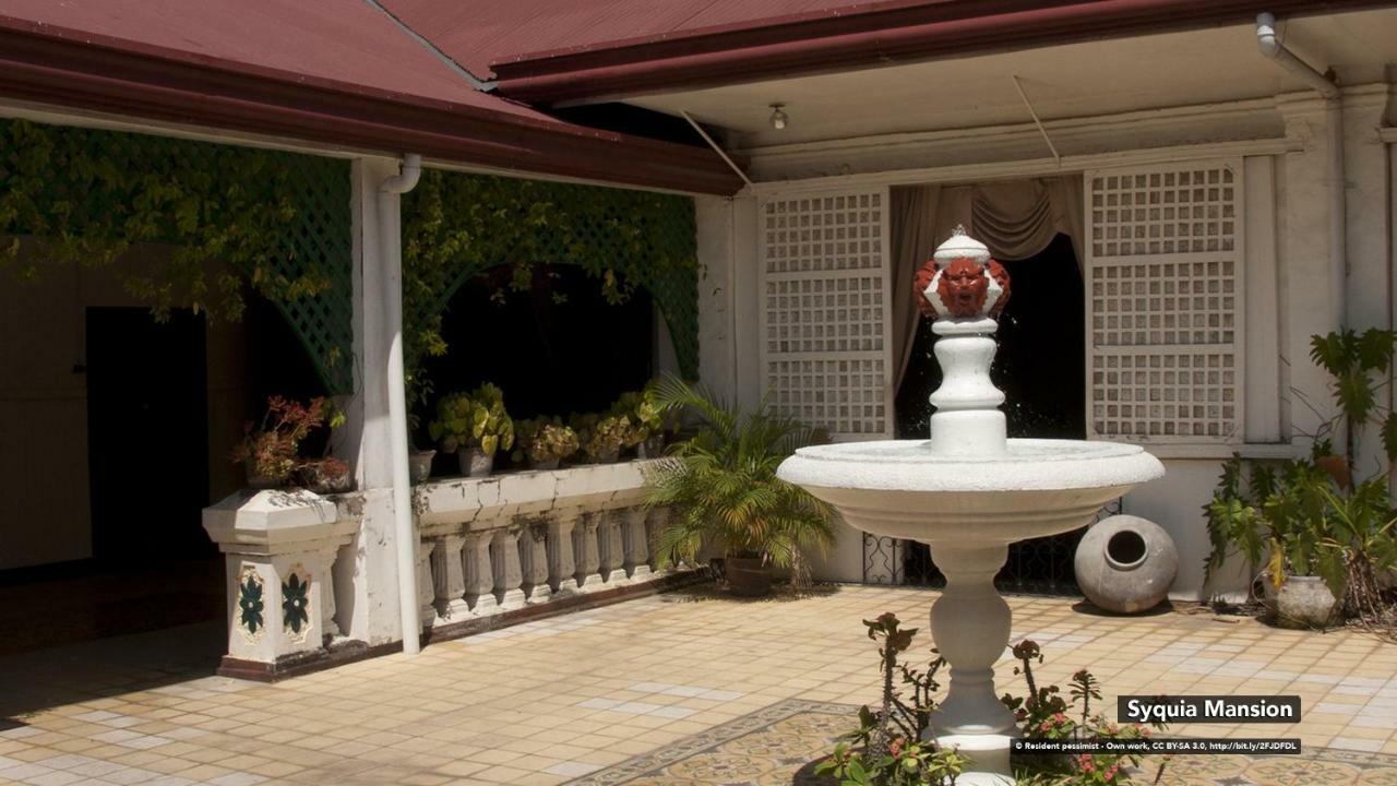 Hotel Casa Marita Vigan City Exterior foto